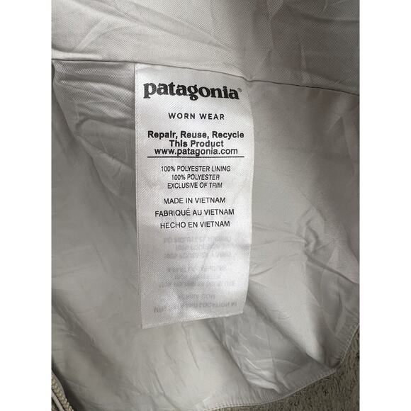 Patagonia‎ Womens Los Gatos Fleece Zip Front Jacket Medium - Picture 8 of 9